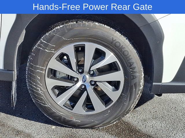 Certified 2025 Subaru Outback Premium image 10