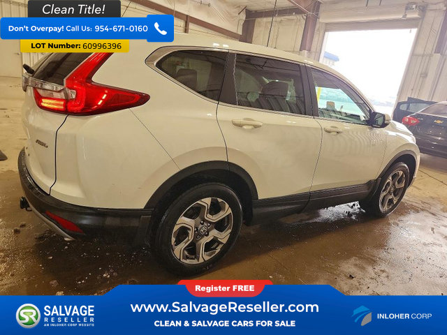 Used 2017 Honda CR-V EX-L image 4