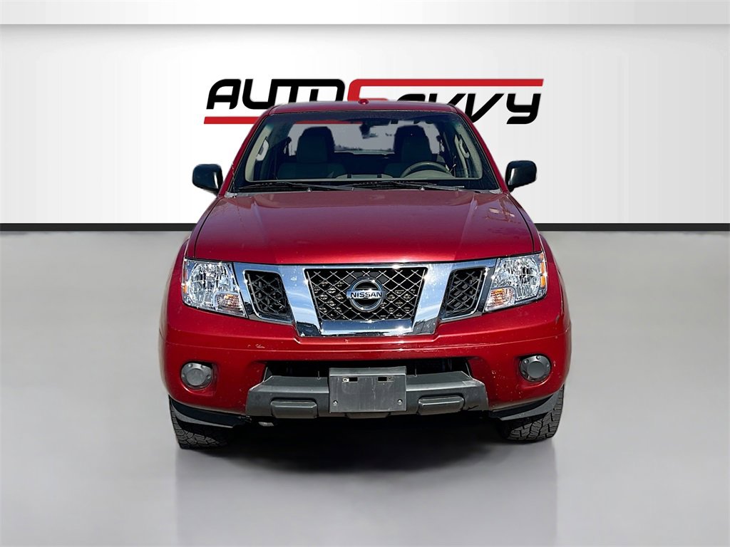 Used 2012 Nissan Frontier SV w/ SV Premium Utility Pkg image 2