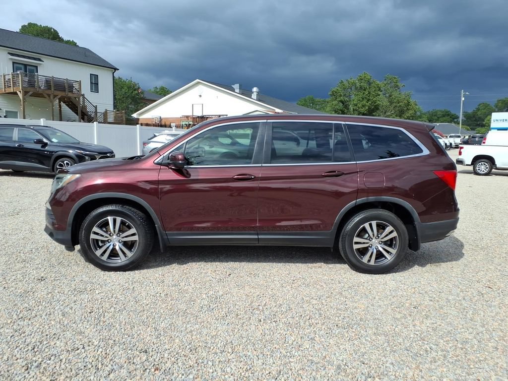 Used 2017 Honda Pilot EX-L image 4