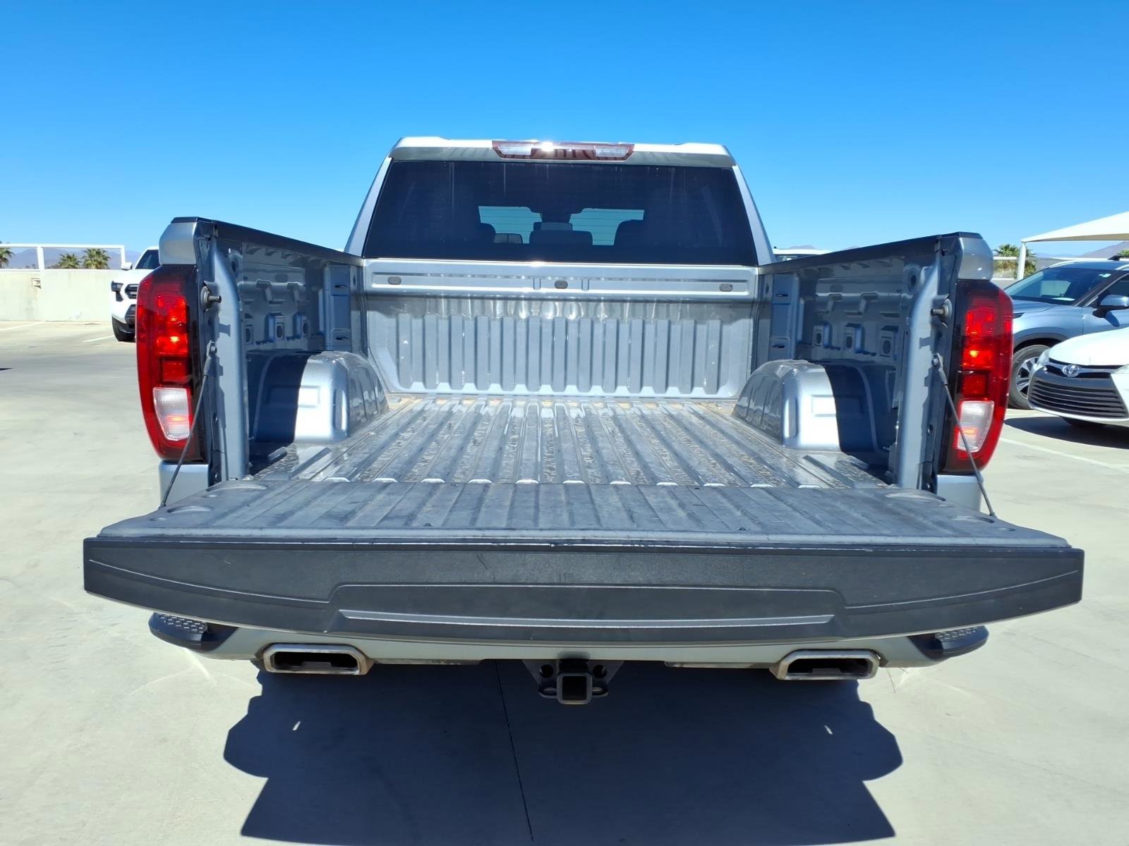 Used 2023 GMC Sierra 1500 Elevation w/ X31 Off-Road Package image 10