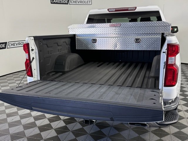 Used 2022 Chevrolet Silverado 1500 LTZ w/ Z71 Off-Road Package image 12