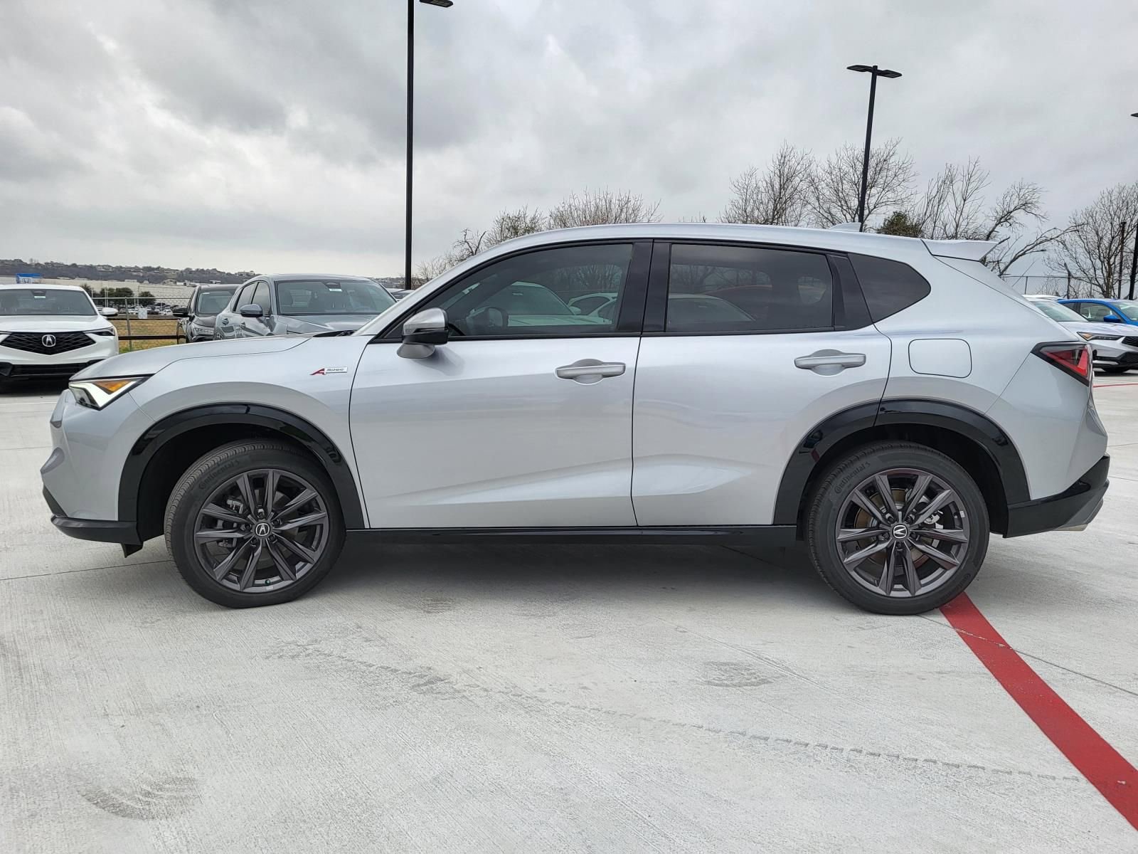 Used 2025 Acura ADX A-Spec image 3