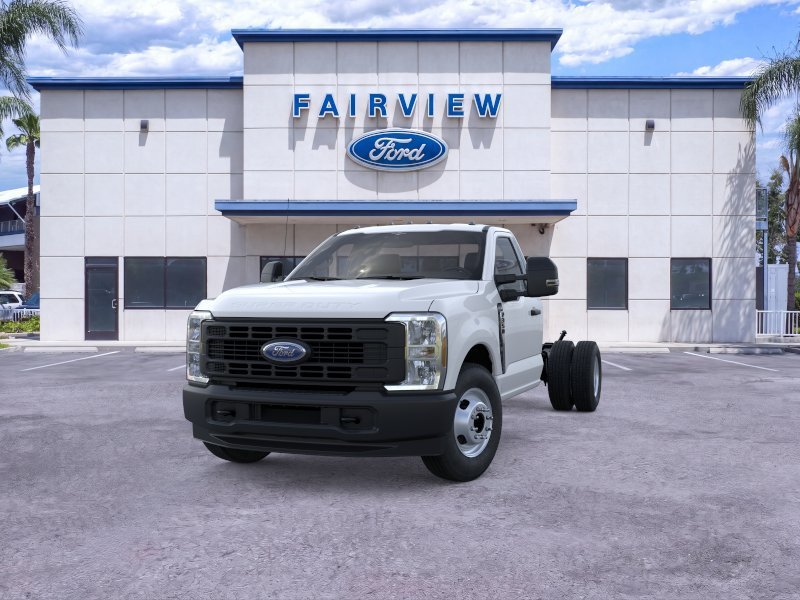 New 2026 Ford F350 XL RWD image 2