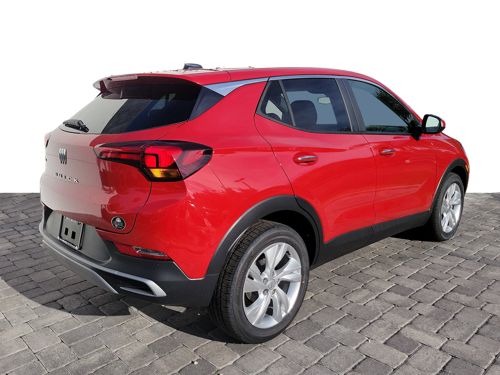 New 2026 Buick Encore GX Preferred w/ Comfort Package FWD image 37