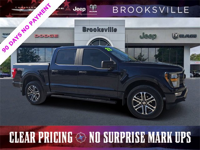 Used 2023 Ford F150 XL w/ STX Appearance Package