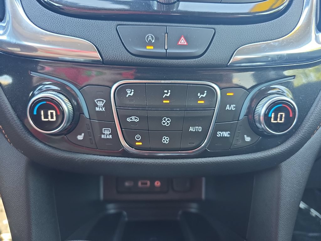 Certified 2022 Chevrolet Equinox Premier AWD/4WD image 20