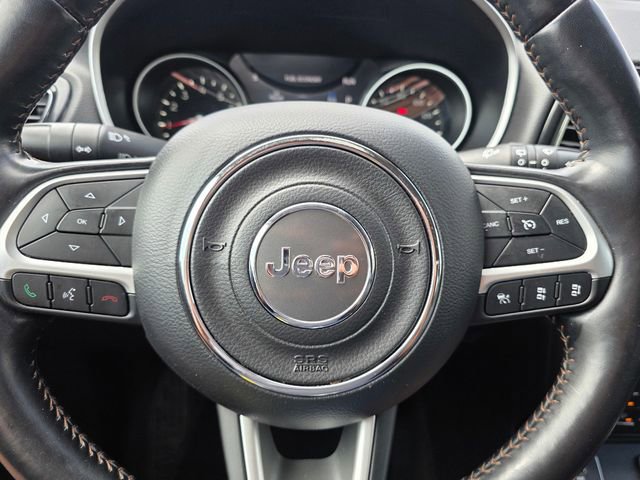 Used 2021 Jeep Compass Limited FWD image 34