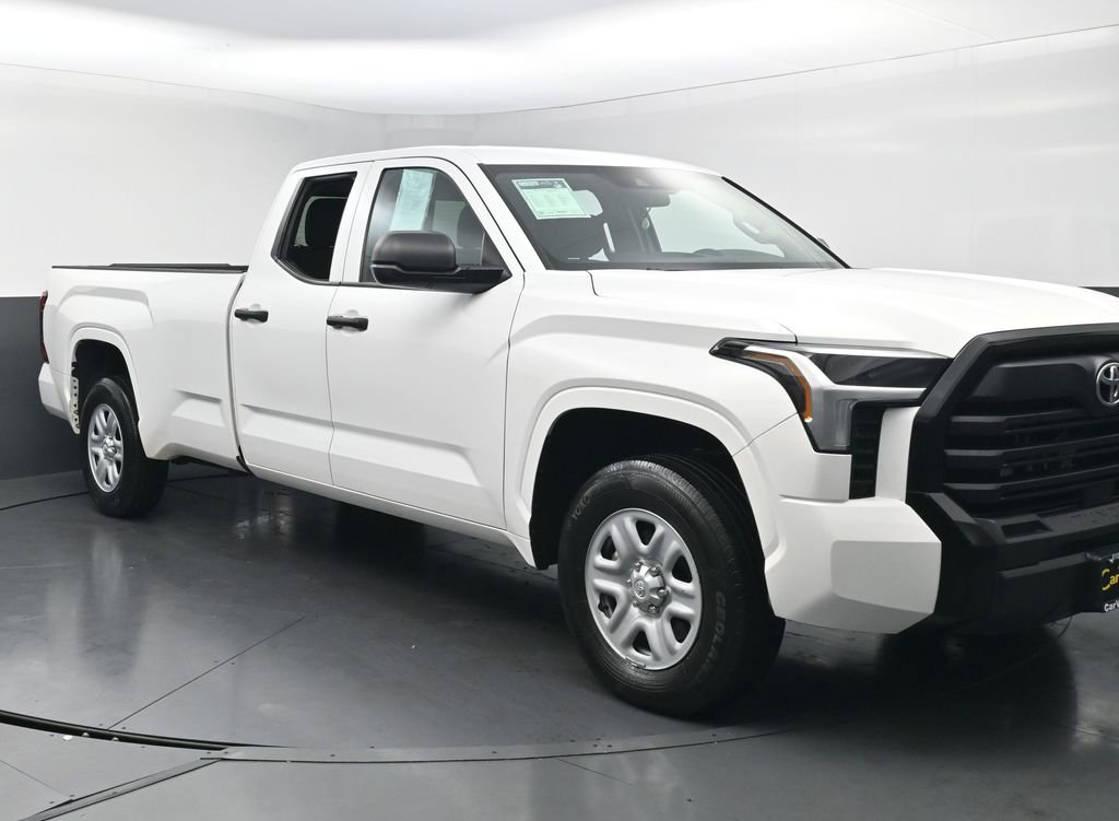 Used 2024 Toyota Tundra SR w/ SR Tow Package AWD/4WD image 3