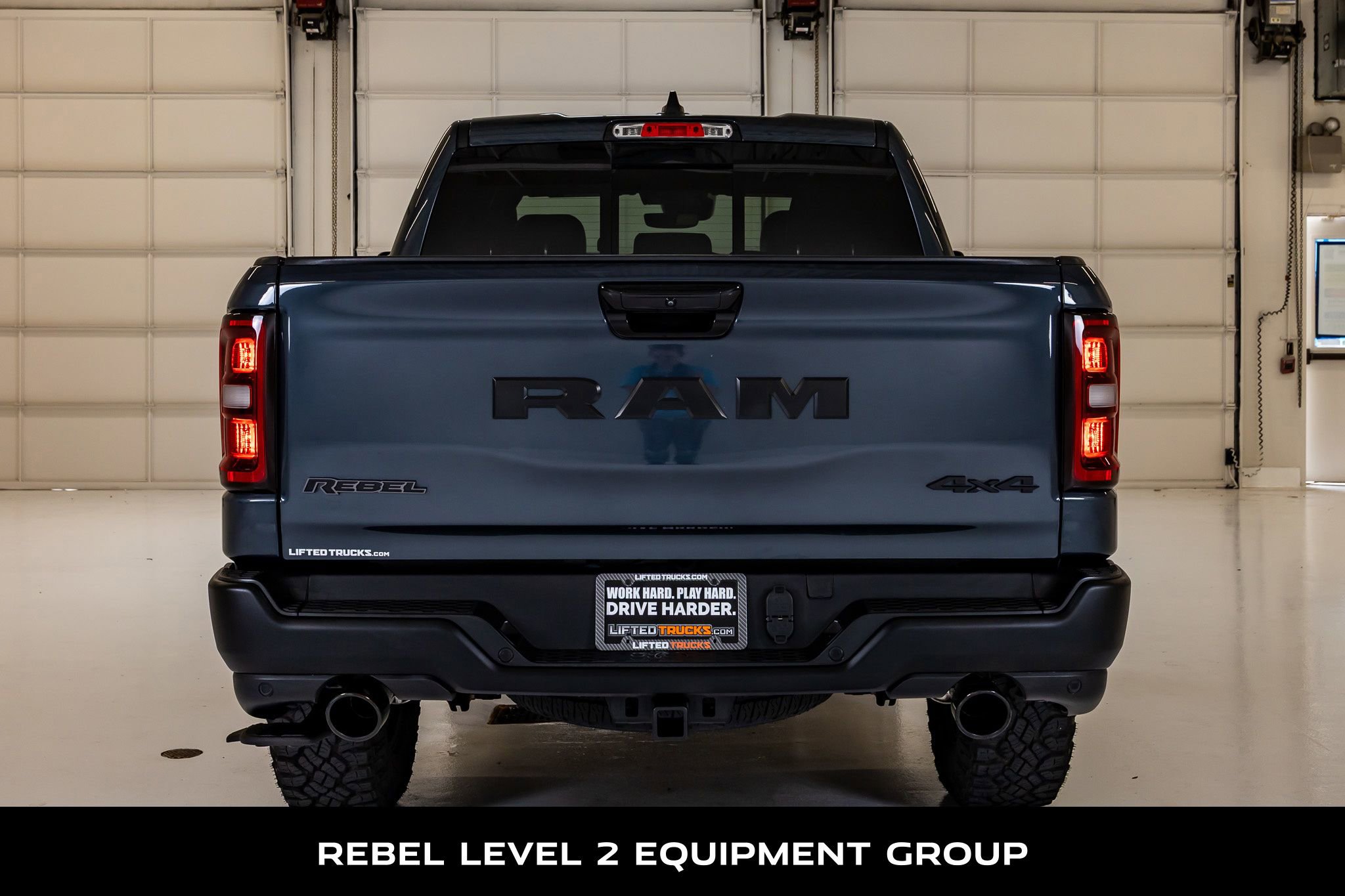 Used 2025 RAM 1500 Rebel w/ Rebel Level 2 Equipment Group AWD/4WD image 7