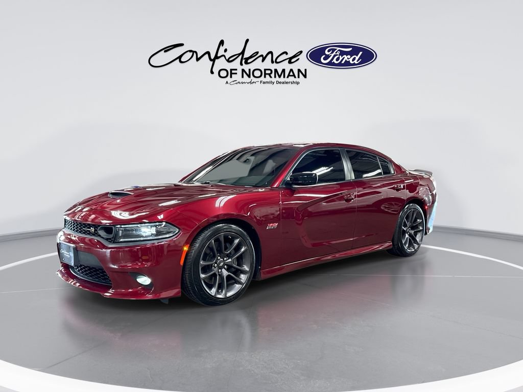 Used 2023 Dodge Charger Scat Pack RWD image 4