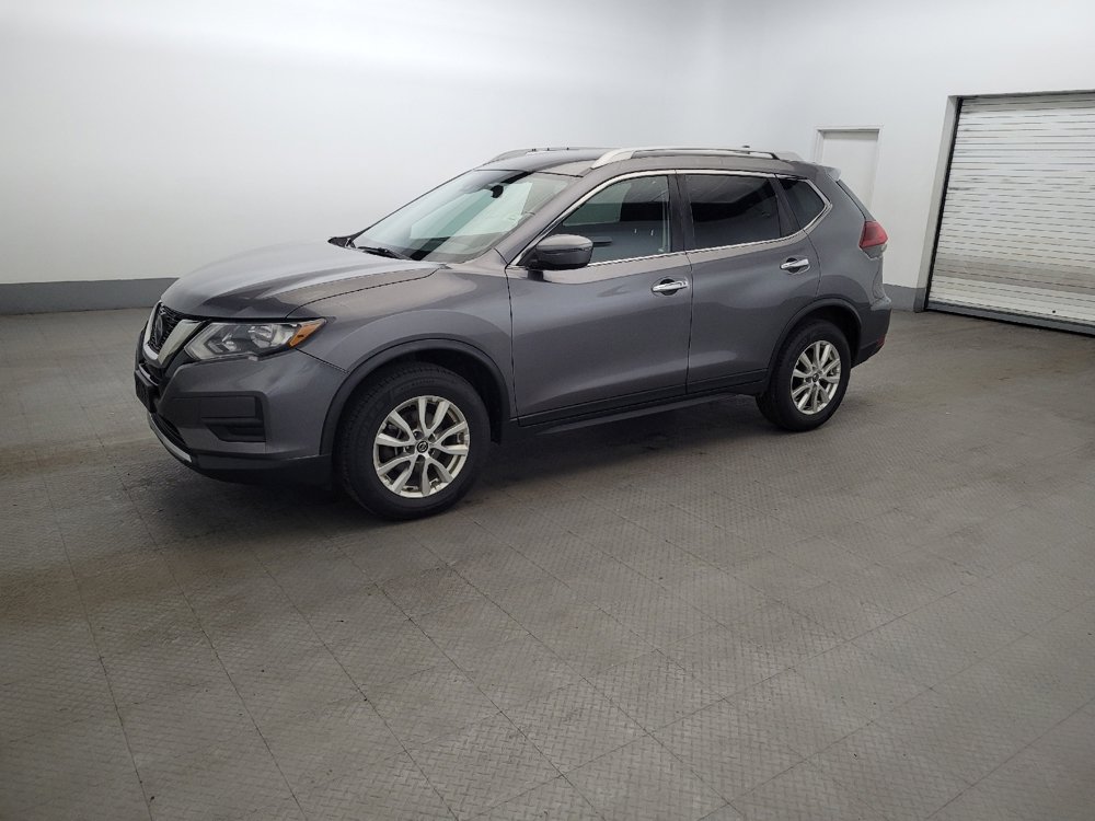 Used 2019 Nissan Rogue SV AWD/4WD image 2
