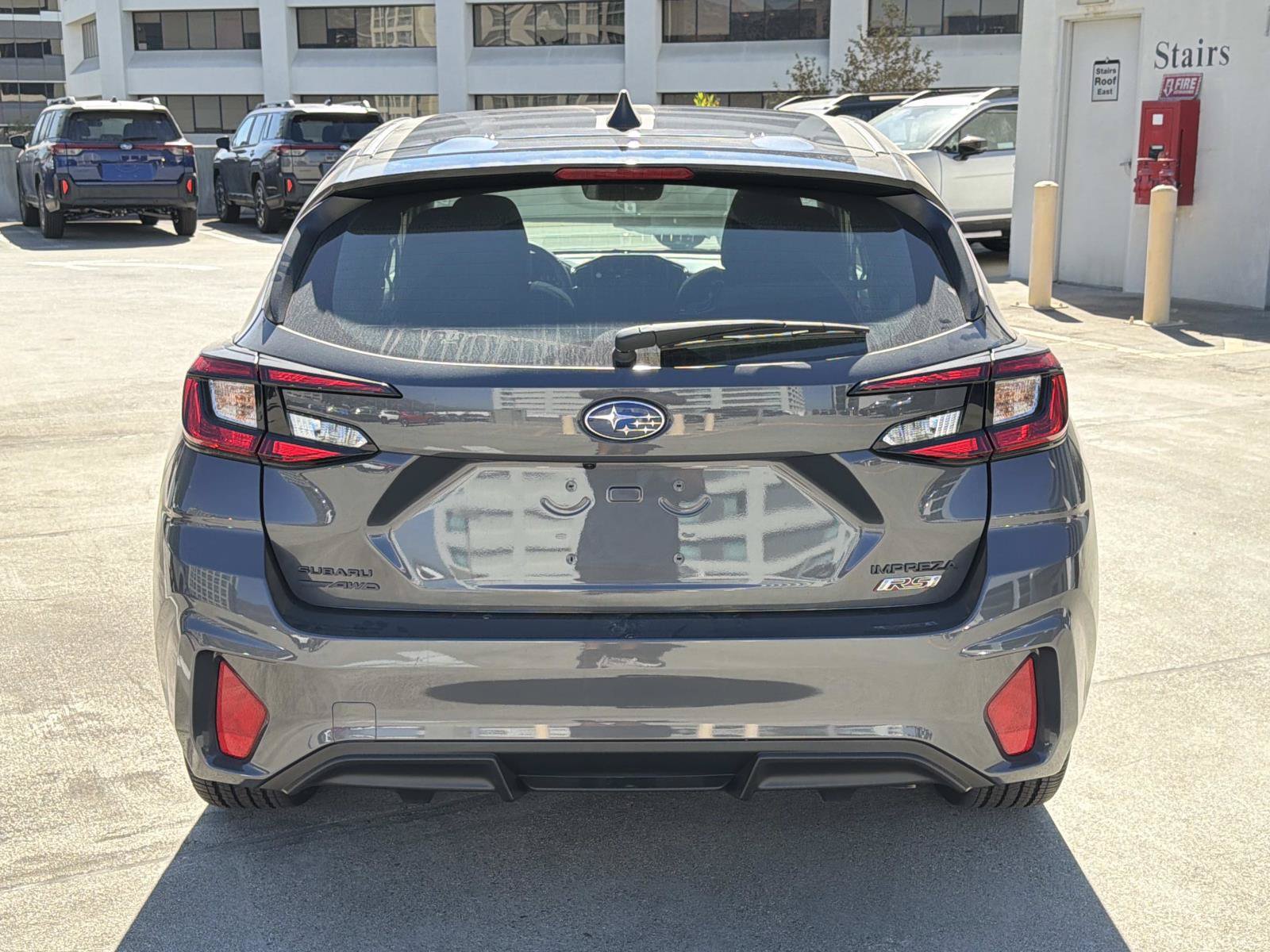 New 2026 Subaru Impreza RS AWD/4WD image 5