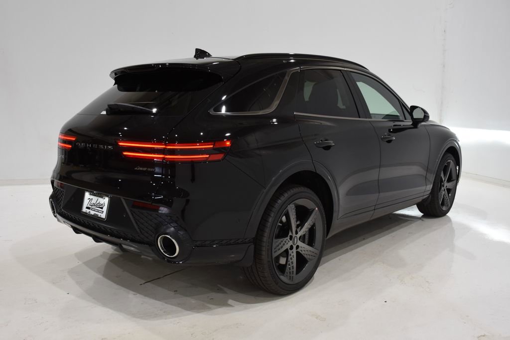 New 2025 Genesis GV70 3.5T Sport w/ Sport Advanced Package image 4