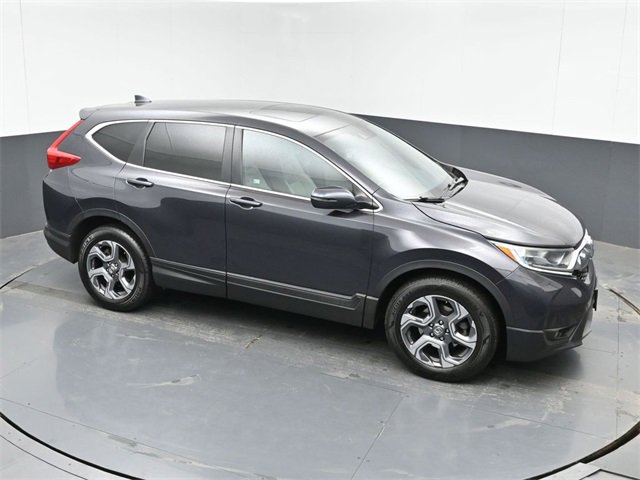 Used 2017 Honda CR-V EX-L