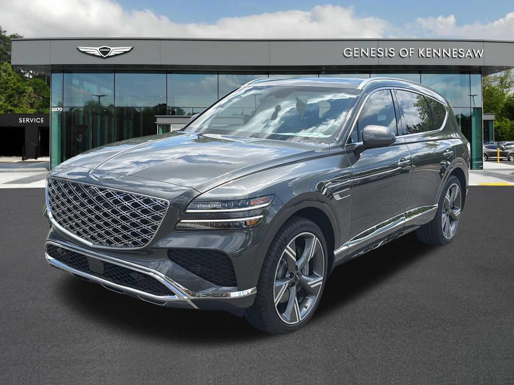 New 2026 Genesis GV80 3.5T Prestige AWD/4WD image 3