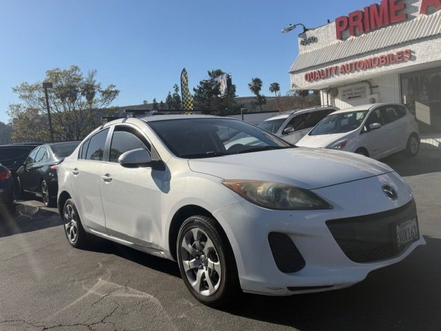 Used 2013 MAZDA MAZDA3 i Sport FWD image 8