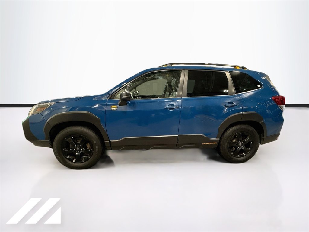 Used 2022 Subaru Forester Wilderness AWD/4WD image 8