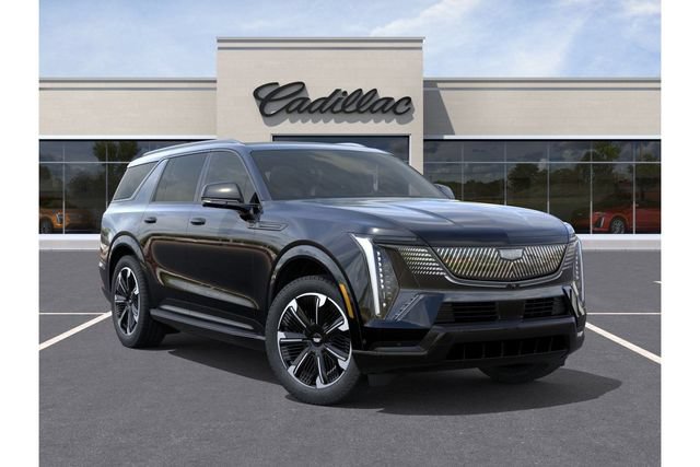 New 2026 Cadillac Escalade IQL Sport 1 AWD/4WD image 33