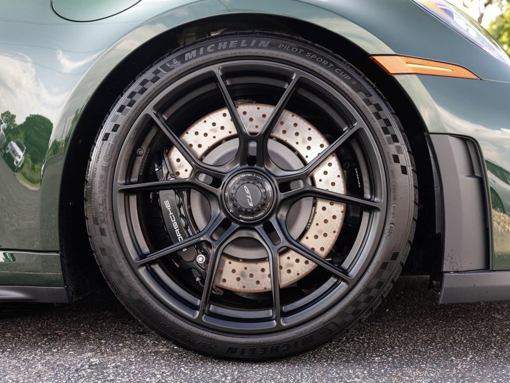 Used 2026 Porsche 911 GT3 RWD image 58