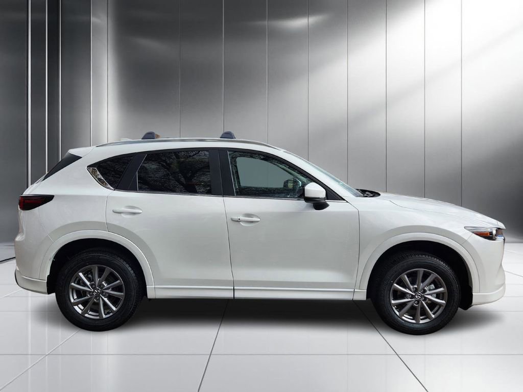 New 2025 MAZDA CX-5 AWD 2.5 S image 28