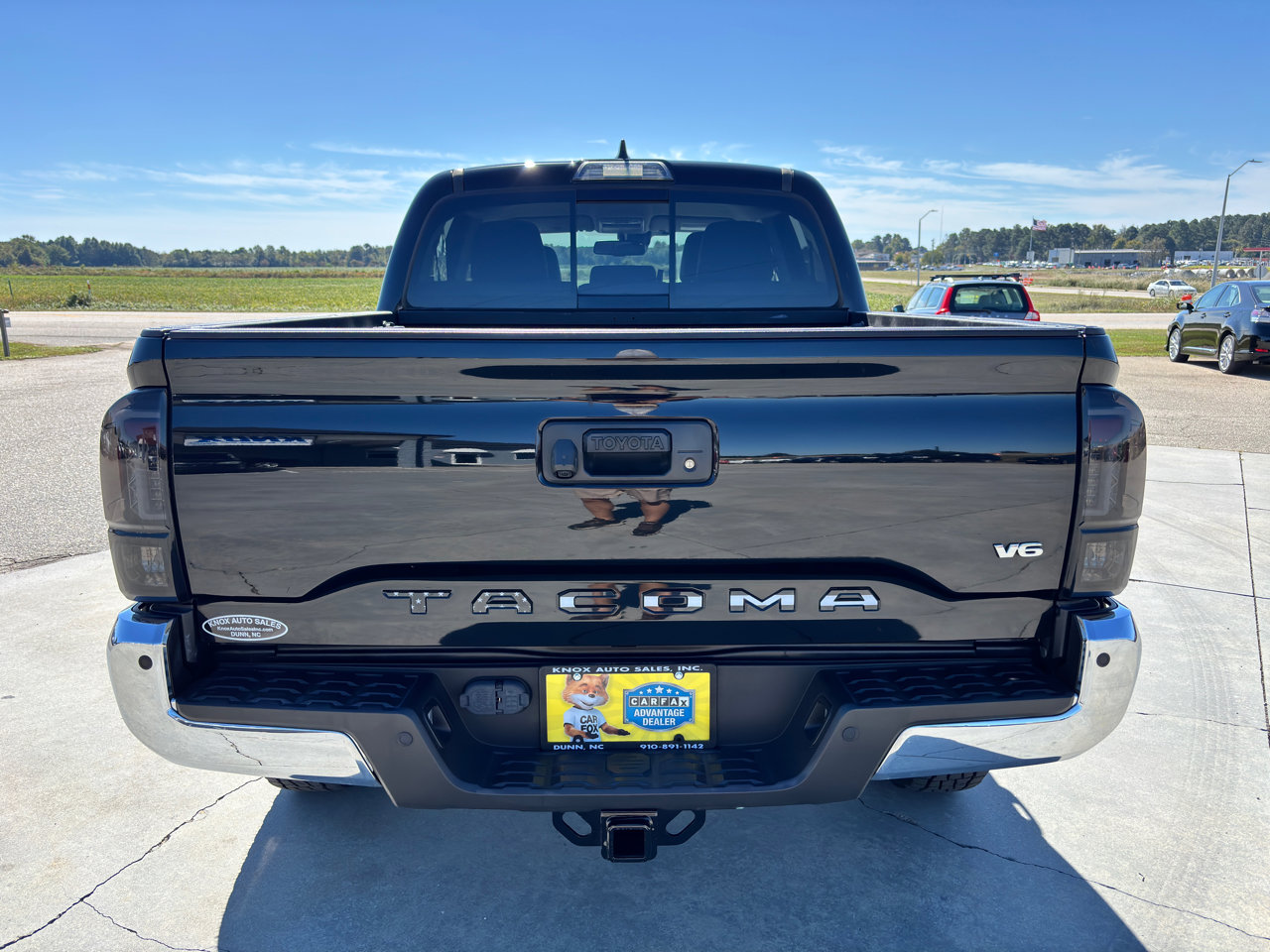 Used 2018 Toyota Tacoma SR5 image 5