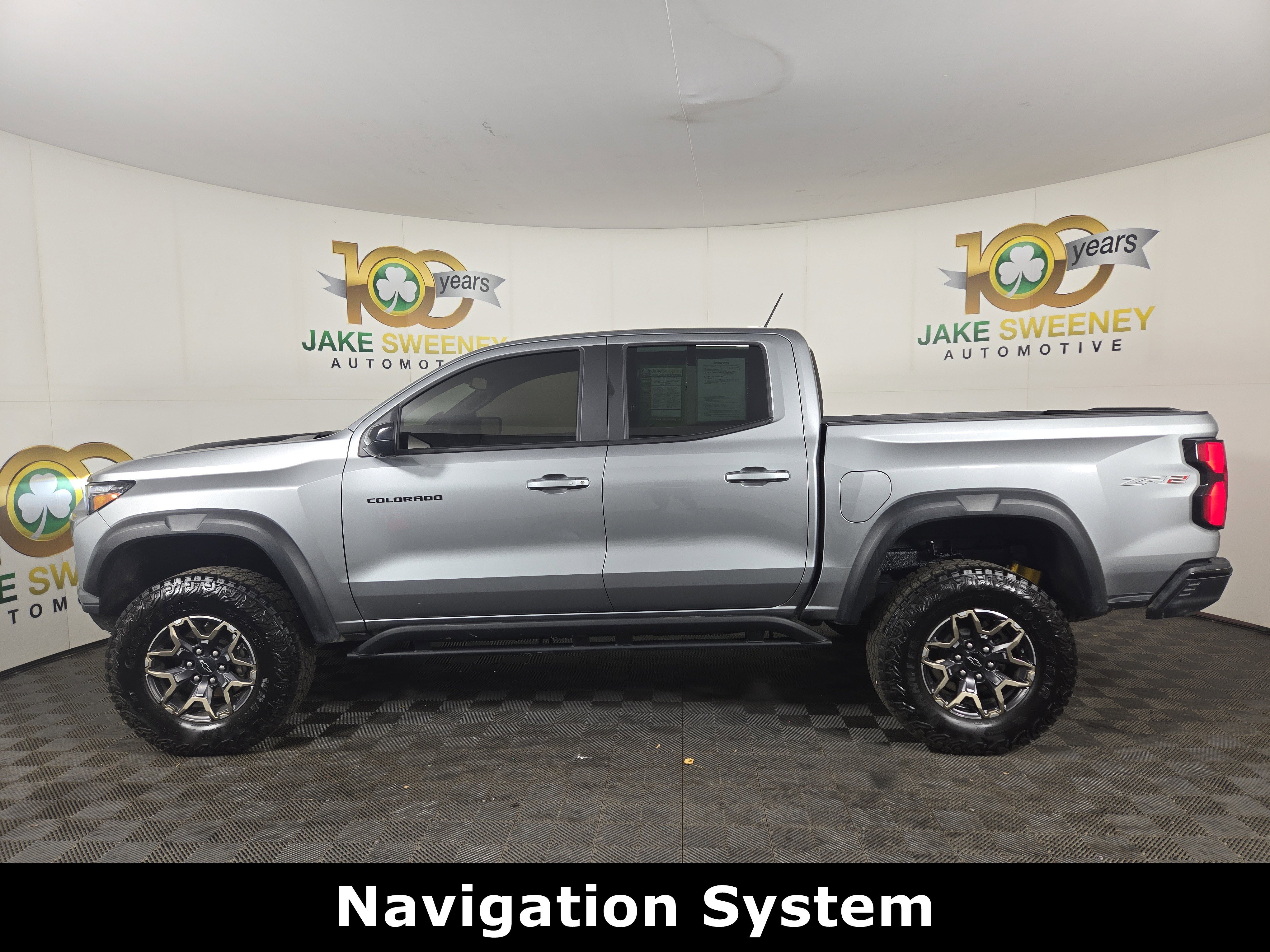 Certified 2025 Chevrolet Colorado ZR2 w/ Technology Package image 4