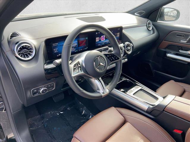 Certified 2025 Mercedes-Benz GLA 250 4MATIC image 10