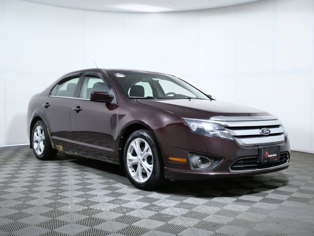 Used 2012 Ford Fusion SE