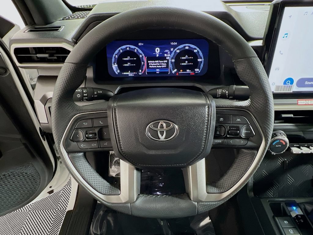 Certified 2025 Toyota Tacoma TRD Sport AWD/4WD image 10