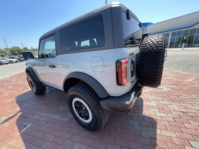 Used 2023 Ford Bronco Badlands w/ Sasquatch Package AWD/4WD image 33