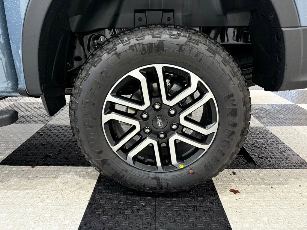 New 2025 Ford Ranger Lariat image 10