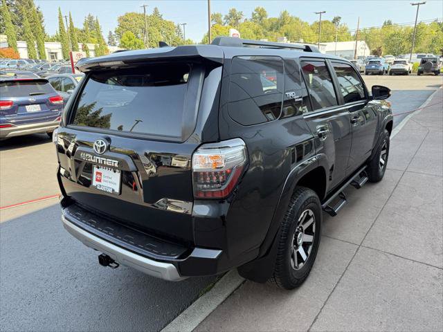 Certified 2024 Toyota 4Runner TRD Off-Road Premium w/ Off Road Premium Plus Package AWD/4WD image 7