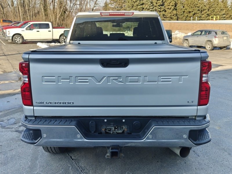 Used 2021 Chevrolet Silverado 3500 LT w/ All Star Edition image 7