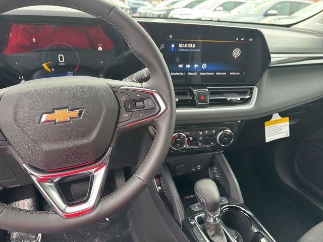 New 2026 Chevrolet TrailBlazer LT image 13