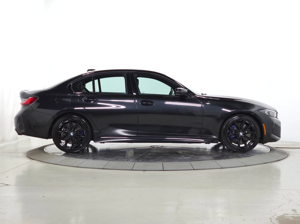 Used 2025 BMW M340i xDrive w/ Premium Package AWD/4WD image 12