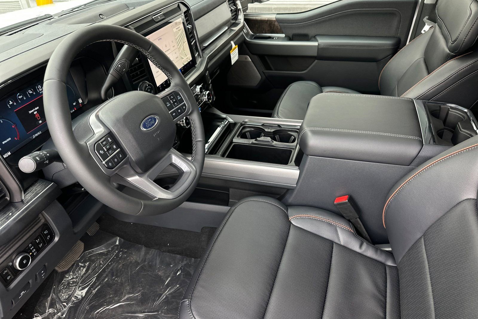 New 2026 Ford F350 Lariat w/ Lariat Ultimate Package AWD/4WD image 9