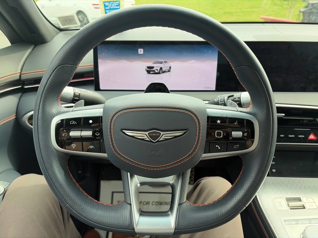 Certified 2026 Genesis GV70 2.5T Sport Prestige AWD/4WD image 5