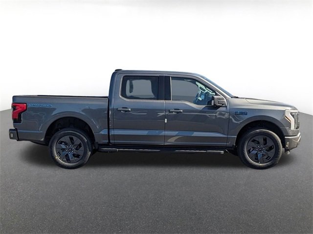 New 2025 Ford F150 Lightning Flash image 2