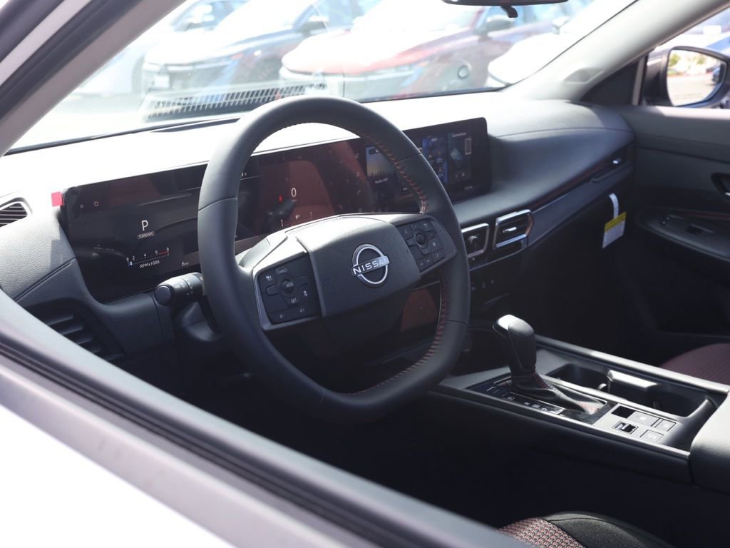 New 2026 Nissan Sentra SR image 14