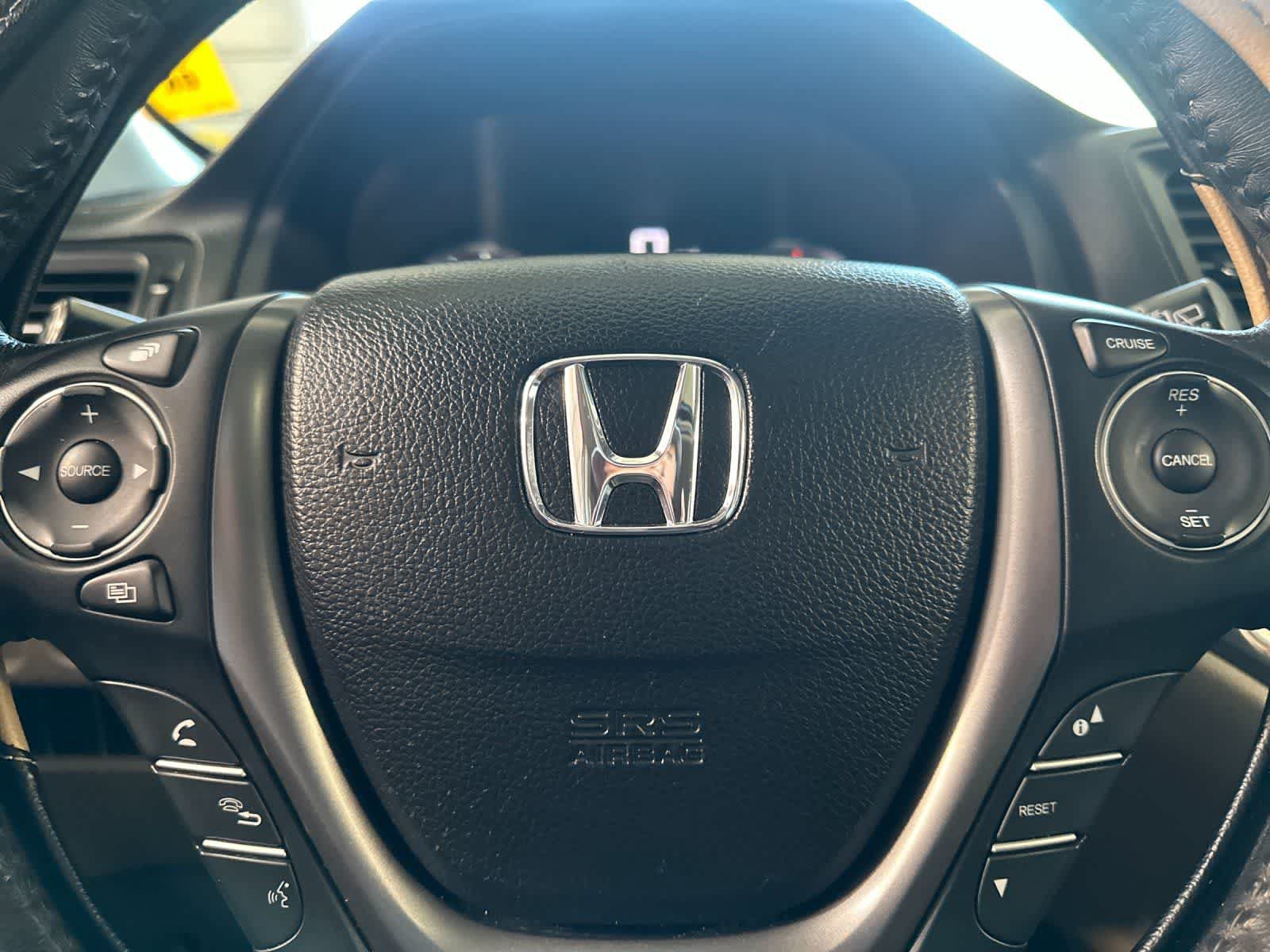 Used 2017 Honda Pilot EX-L image 25