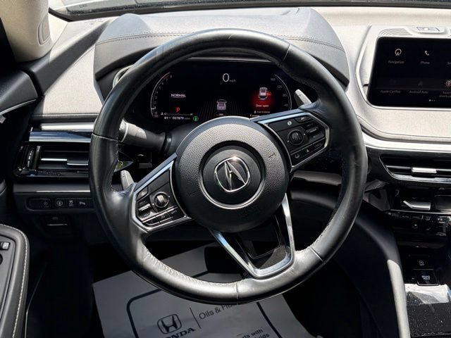 Used 2023 Acura MDX SH-AWD w/ Technology Package image 41