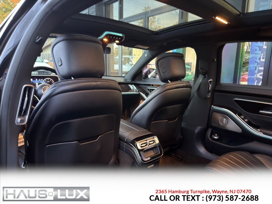 Used 2022 Mercedes-Benz S 500 4MATIC image 12