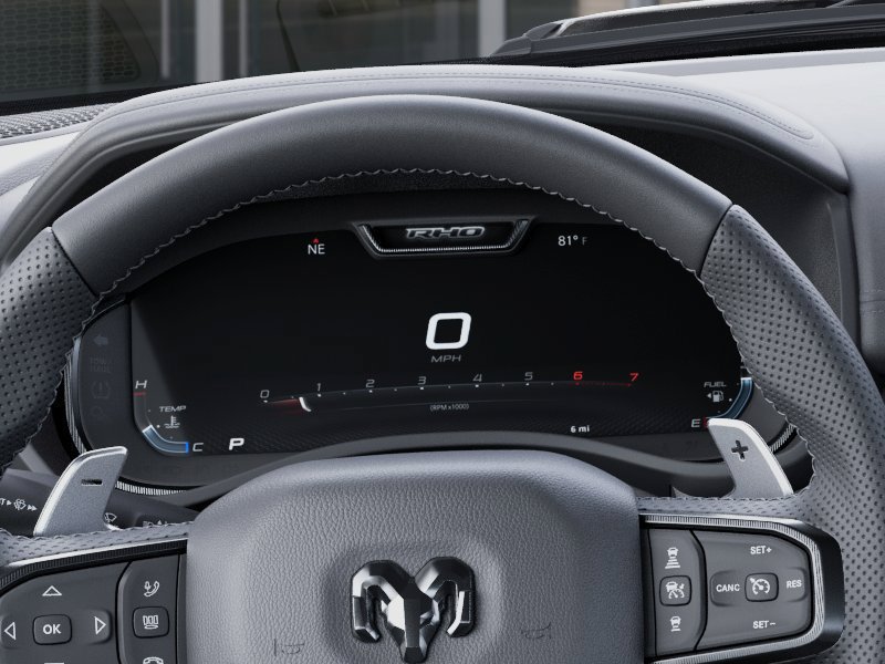 New 2026 RAM 1500 RHO AWD/4WD image 17