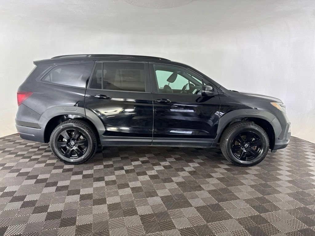 Certified 2022 Honda Pilot TrailSport image 4