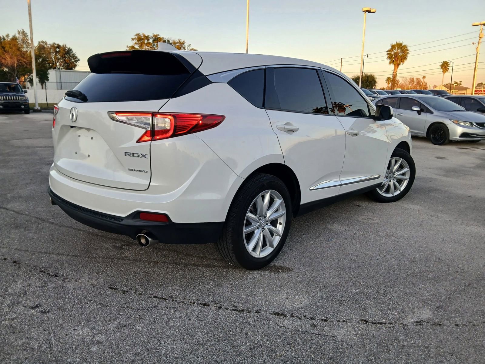 Used 2020 Acura RDX AWD image 6