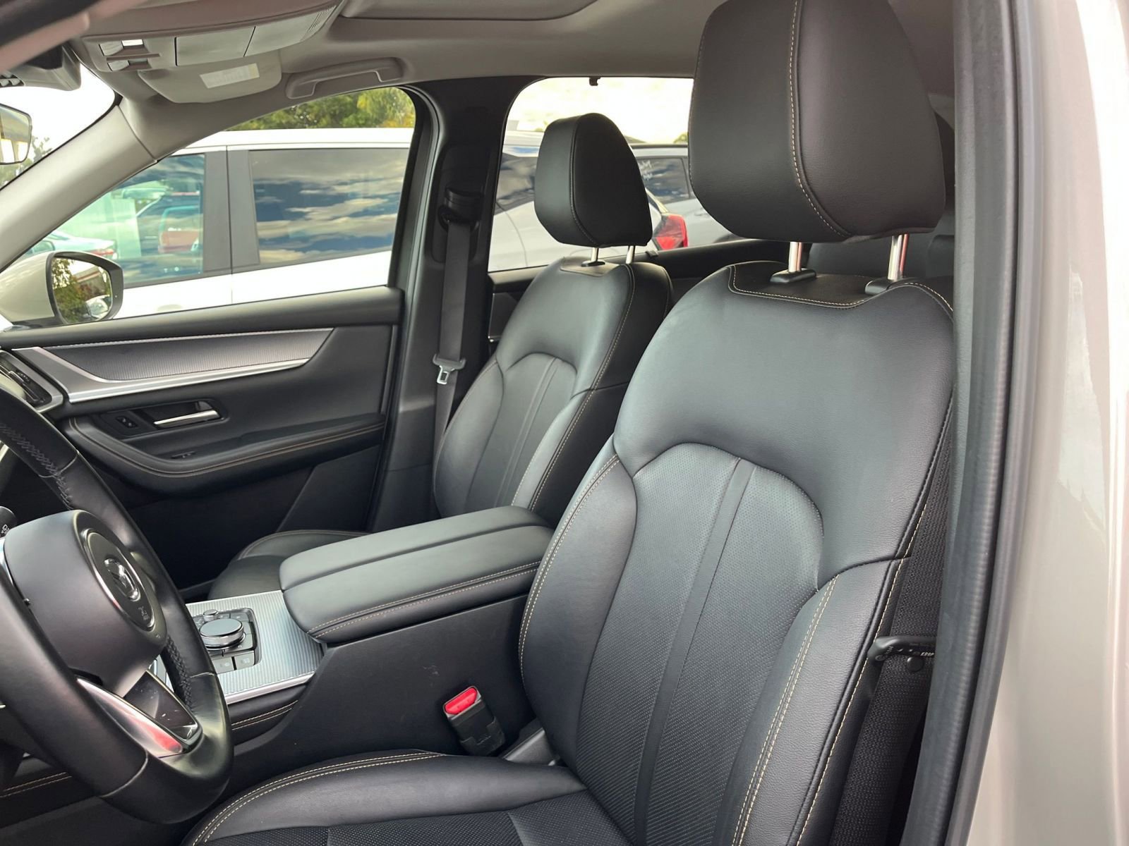 Used 2025 MAZDA CX-90 3.3 Turbo w/ Preferred Package image 27