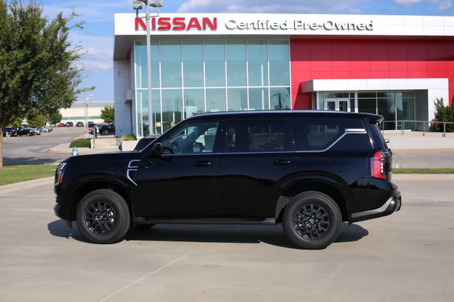 New 2026 Nissan Armada SV image 4