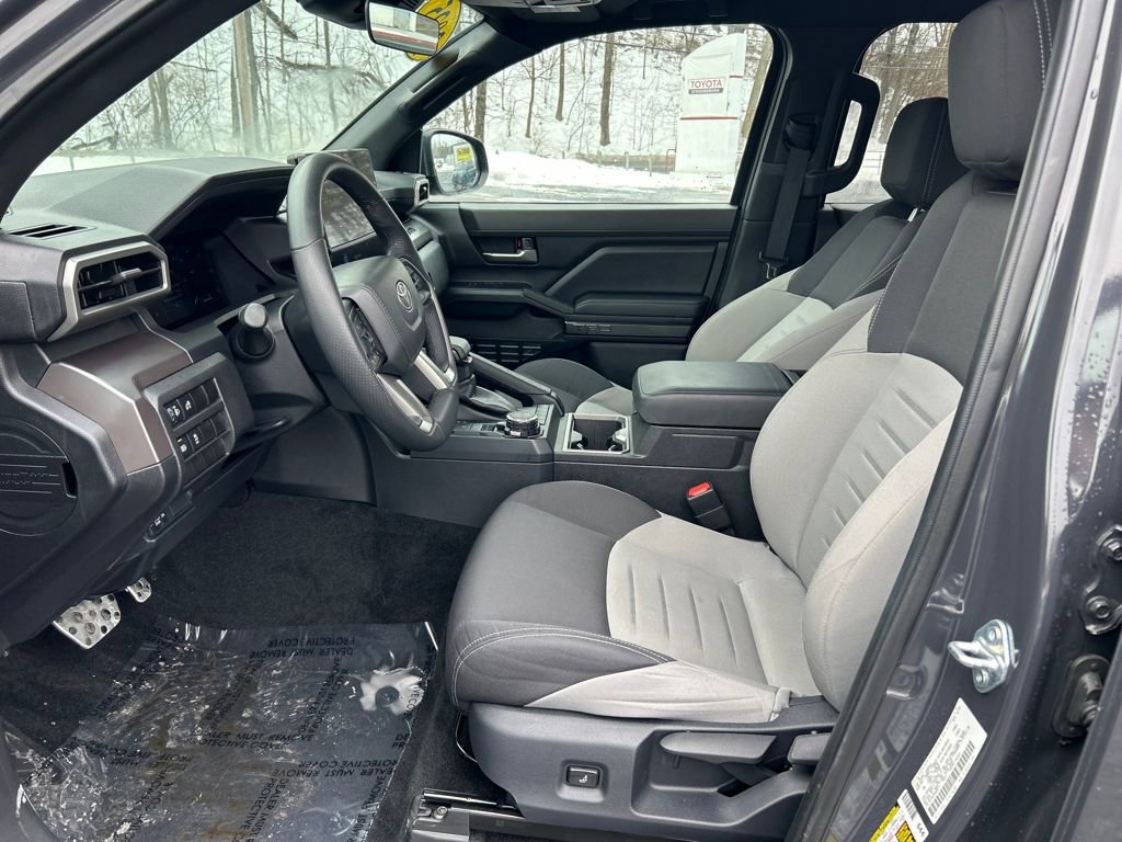Certified 2025 Toyota Tacoma TRD Sport image 9
