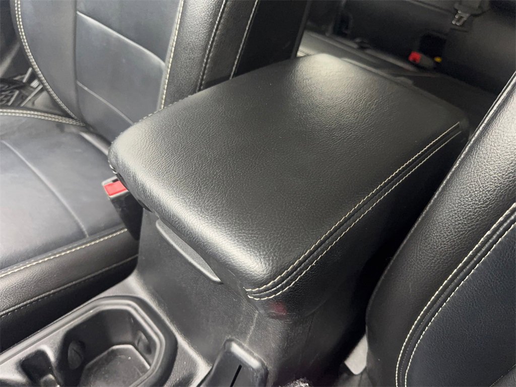 Used 2021 Jeep Wrangler Unlimited Sahara w/ Cold Weather Group image 71